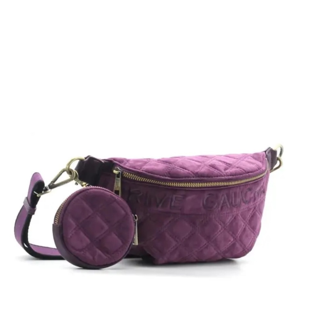 Vimoda Paris Rive Gauche Fanny pack belt bag / bum bag